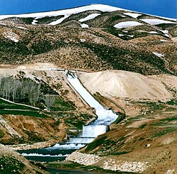شهرستان کوهرنگ
