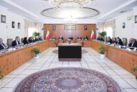تصویب‌نامه شماره  ۵۵۹۲۶/ت۶۴۳۹۹هـ مورخ ۶/۶/۱۴۰۵ هیئت وزیران برای ساماندهی نیروهای شرکتی