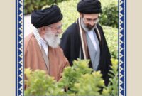 بزرگداشت چهلم «آقای شهید ایران»