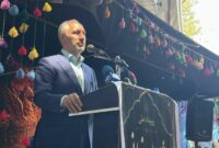 معاون رئیس جمهور در شهرکرد