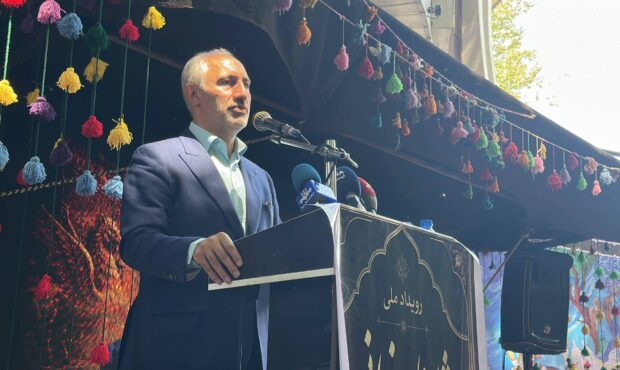 معاون رئیس جمهور در شهرکرد