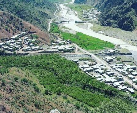 شهرستان کیار