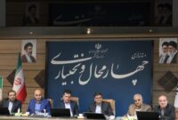 گزارش سفر رییس بنیاد ملی نخبگان کشور