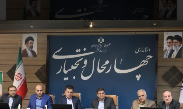 گزارش سفر رییس بنیاد ملی نخبگان کشور