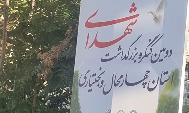 دومین کنگره بزرگداشت شهدای استان