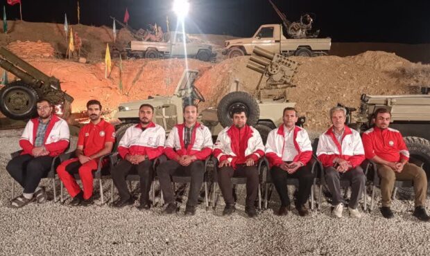 هلال‌احمر شهرکرد؛ پیوند ایثار دیروز با مهر امروز