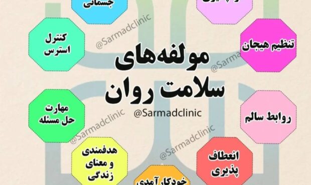 🌿 هدیه‌ی نسیم شهرکرد به شما به مناسبت هفته‌ی سلامت روان